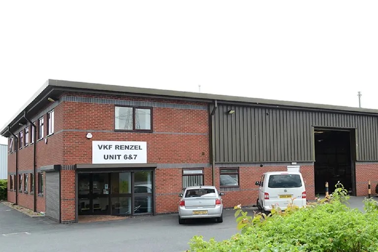 Affiliate United Kingdom - international offices