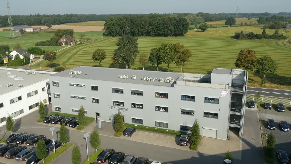 Main office Germany - international offices