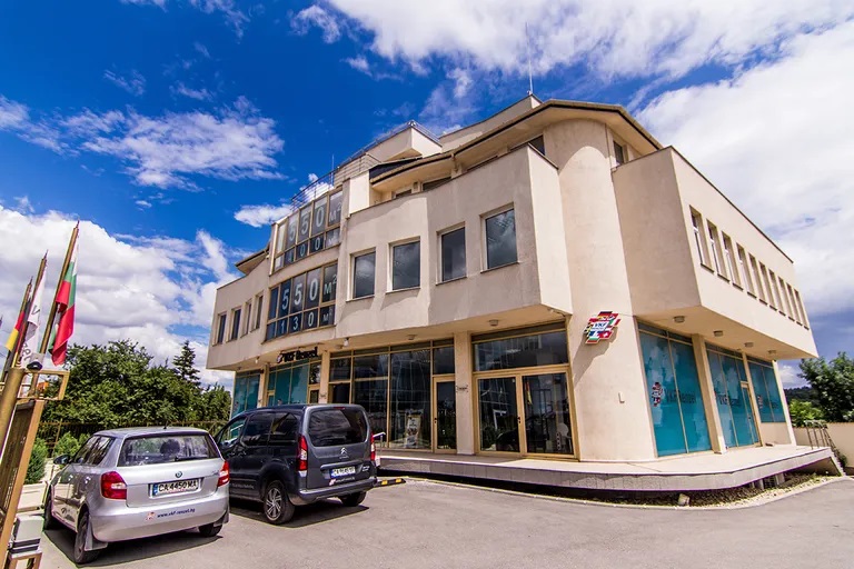 Affiliate Bulgaria - international offices